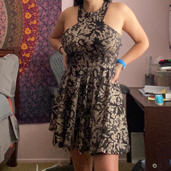 Laced Dress! - Picture 3 of 3